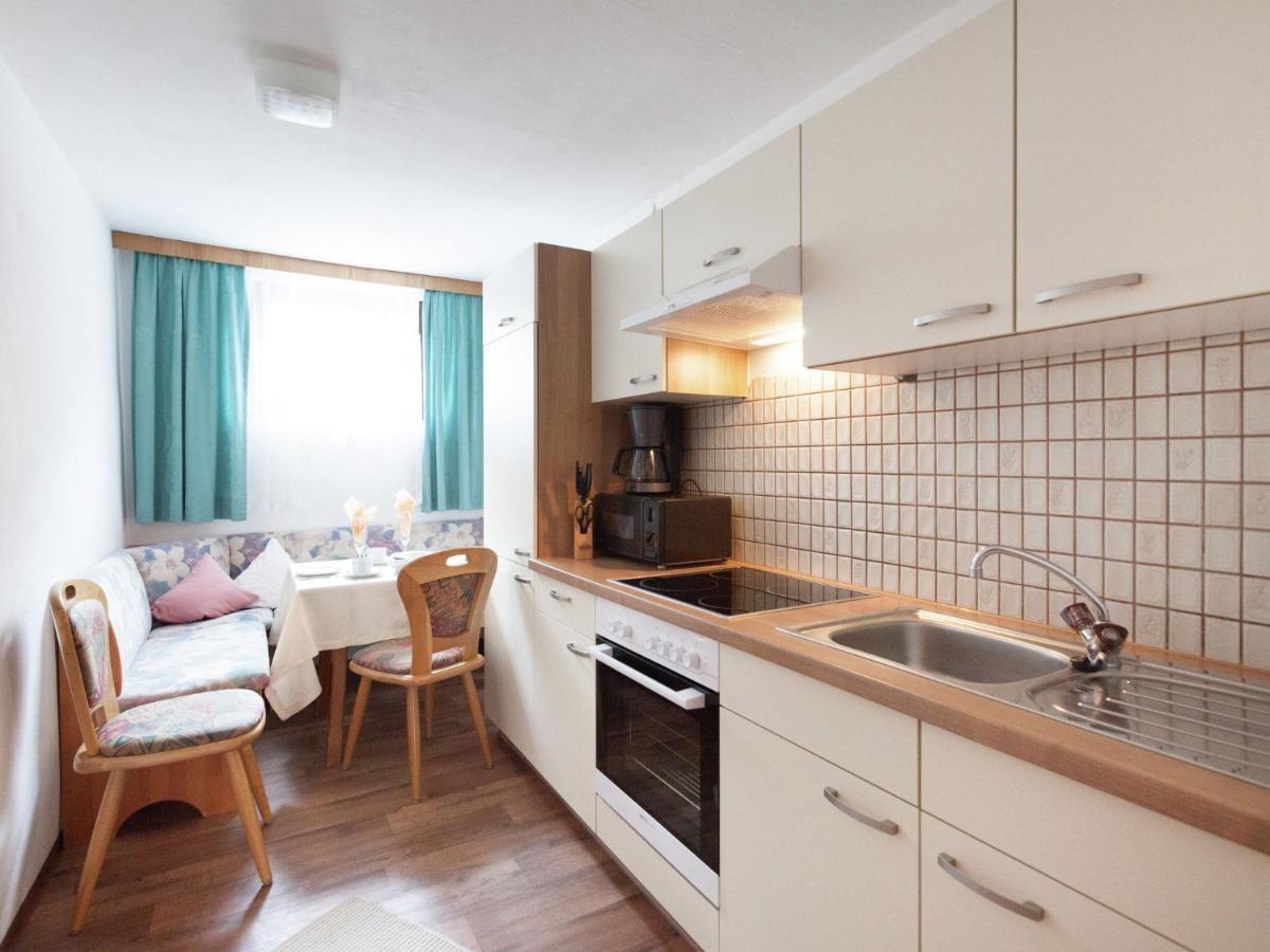 Guesthouse In Vent With Balcony المظهر الخارجي الصورة
