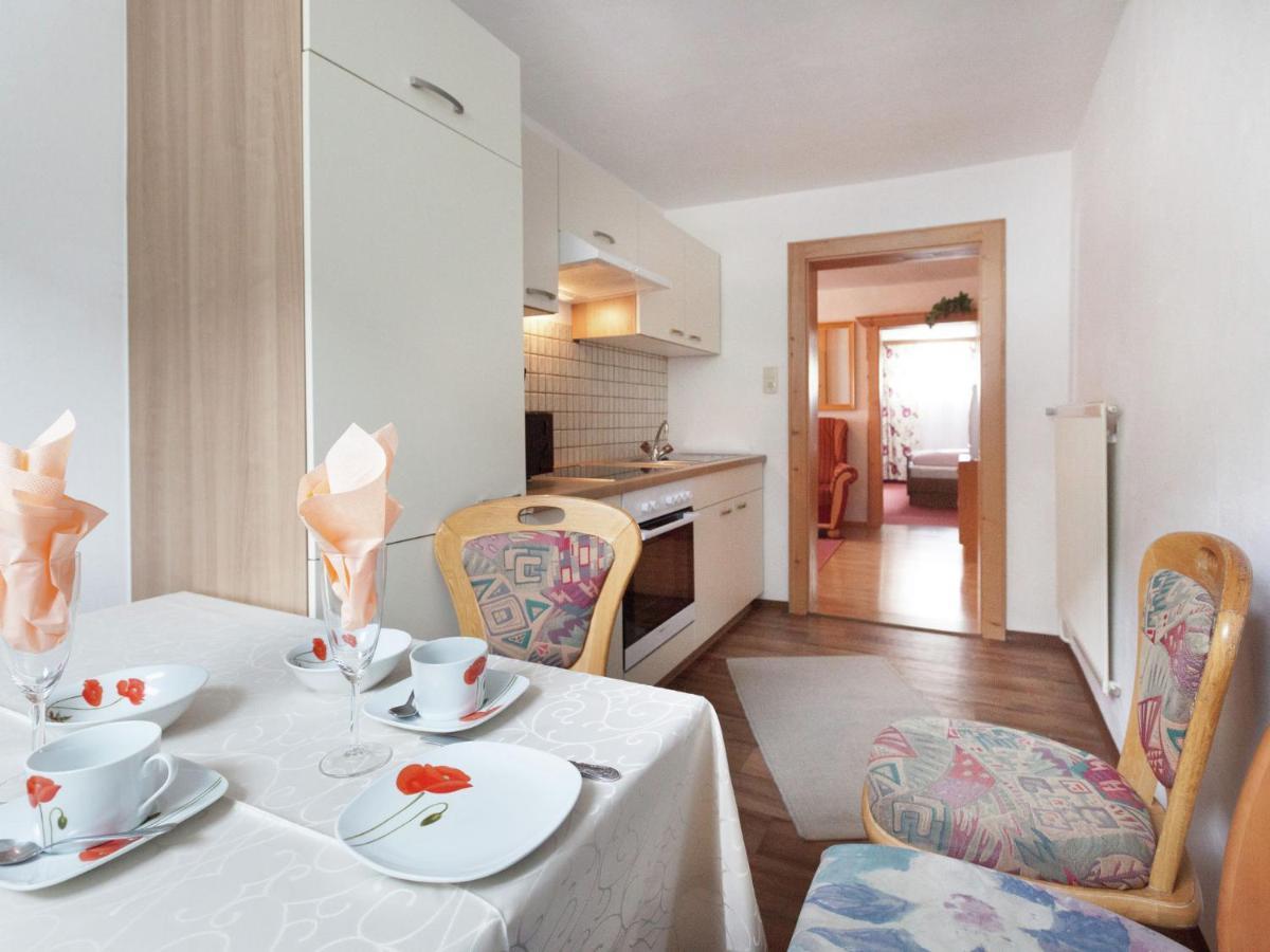 Guesthouse In Vent With Balcony المظهر الخارجي الصورة